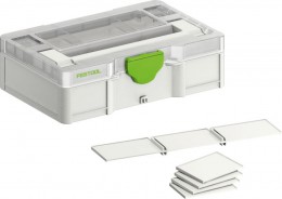 Festool 577817 Systainer SYS3 S 76 TRA for Systainer Rack £18.99